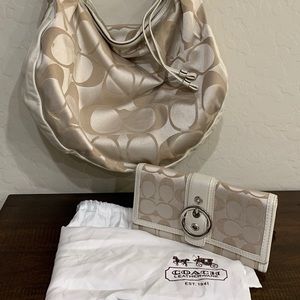 Coach purse